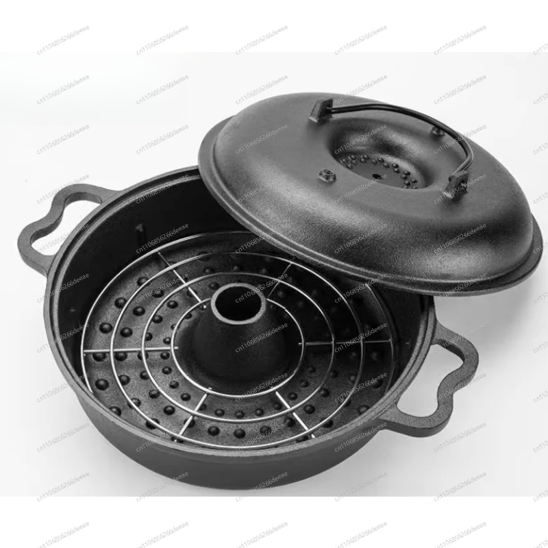 Cast Iron Corn - Утолщенный чугунный гриль для жарки сладкого
