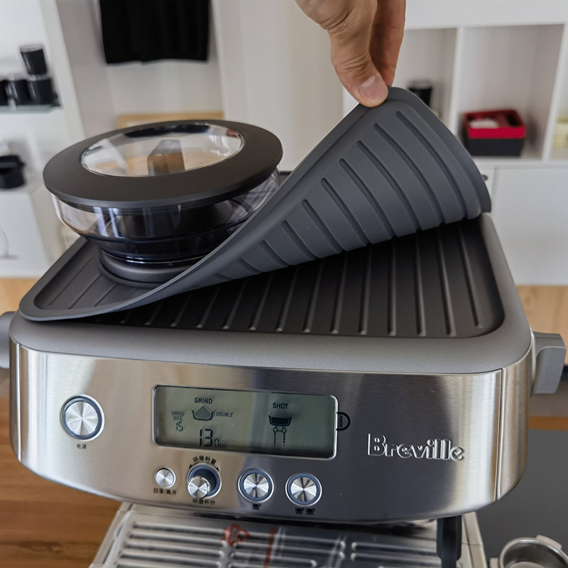 Силиконовый коврик для кофе Le – обзор и цена Breville Espresso Bes870