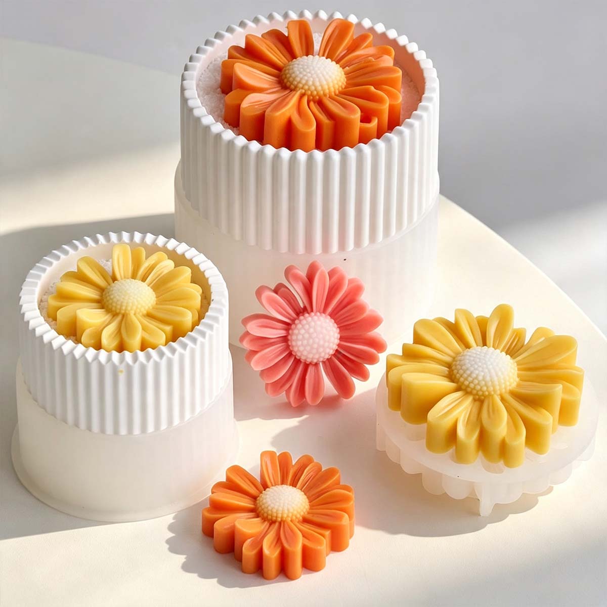 Круглая полосатая силиконовая  – обзор и цена Potsticker Mold