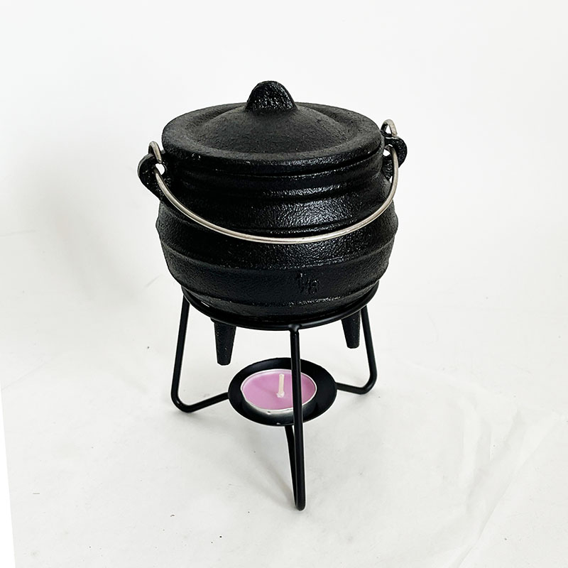 Средний 1/8 #   Чугунный котел – обзор и цена Cast Iron Corn