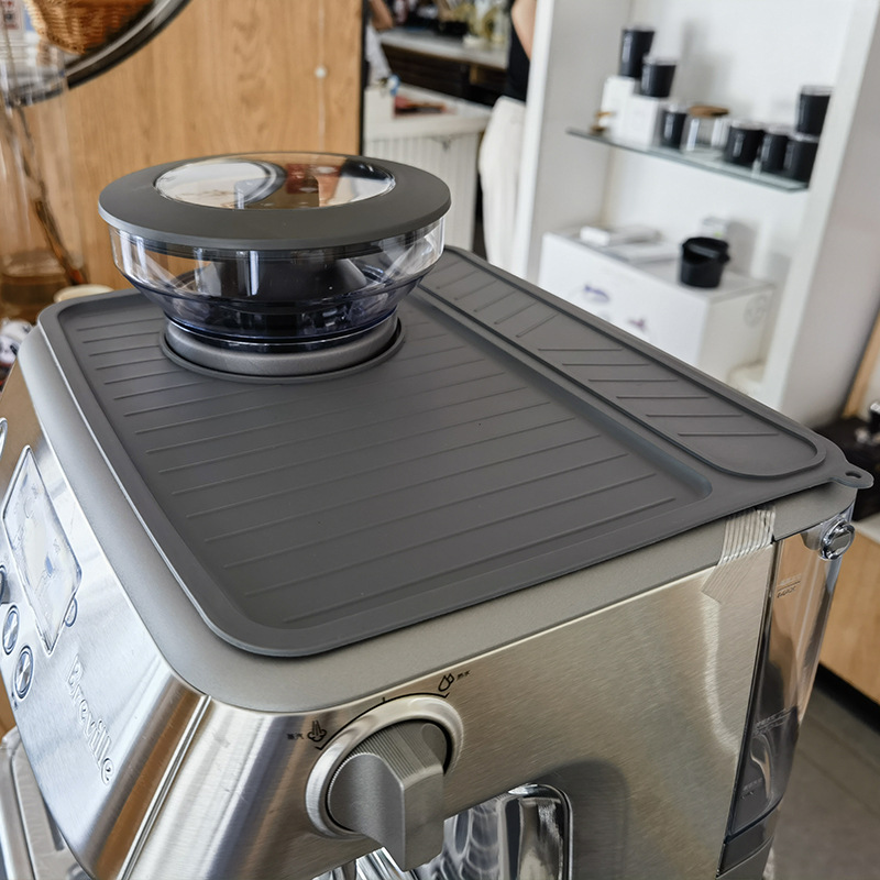Силиконовый коврик для кофе дл – обзор и цена Breville Espresso Bes870