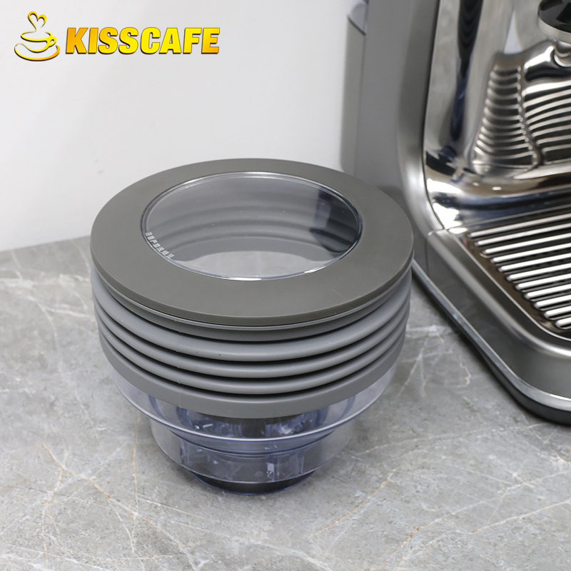 Кофемолка для зерен, одноразов – обзор и цена Breville Espresso Bes870